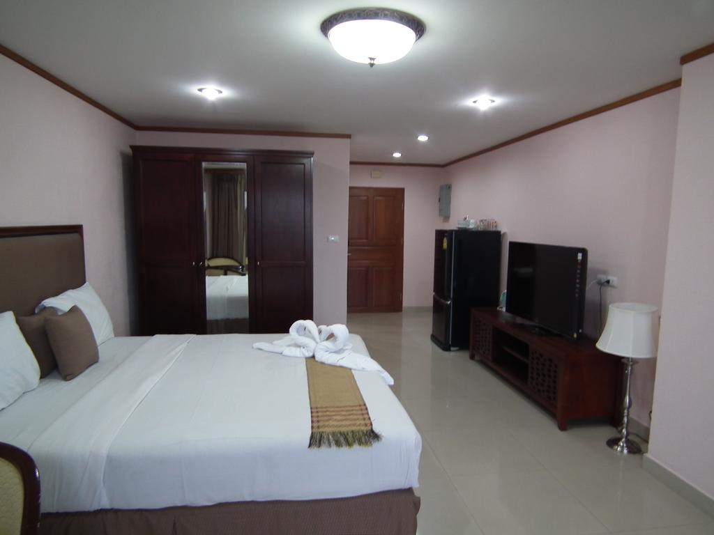 Отдых в отеле Abricole Pattaya (ex. Pattaya Hill Resort)