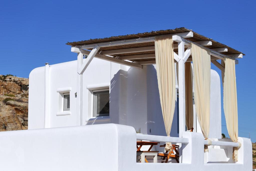 Отель, Миконос (остров), Греция, La Maison Blanche