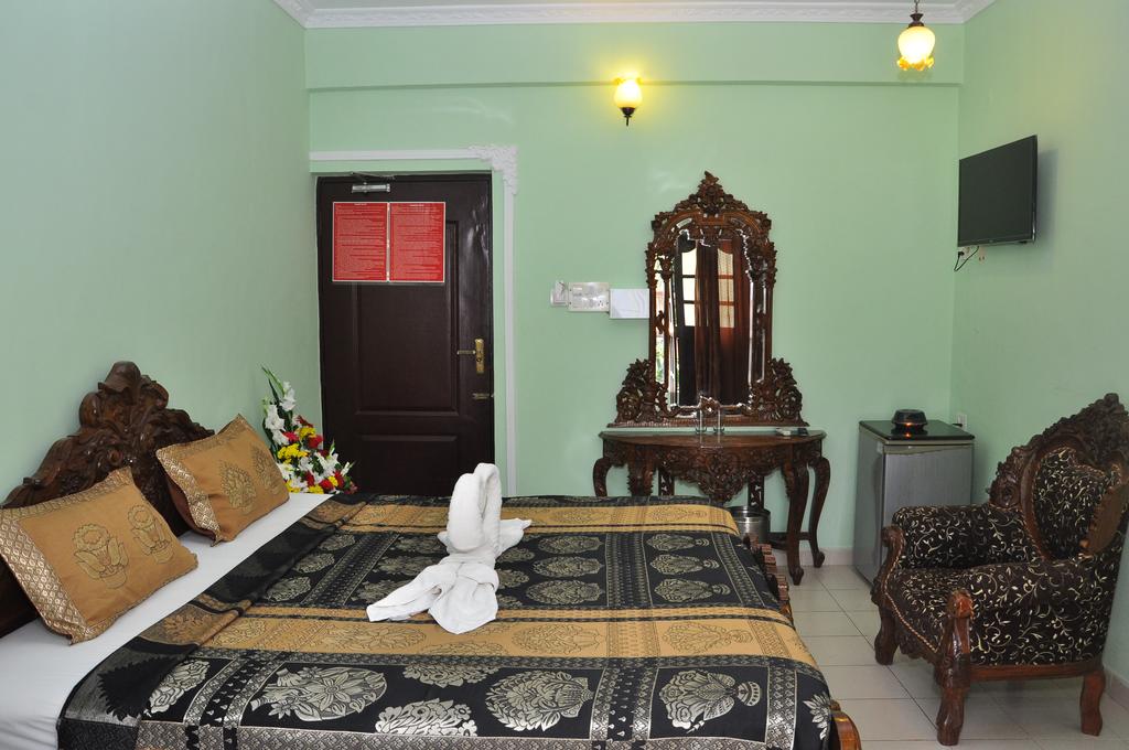 Гарячі тури в готель Villa Theresa Калангут Індія