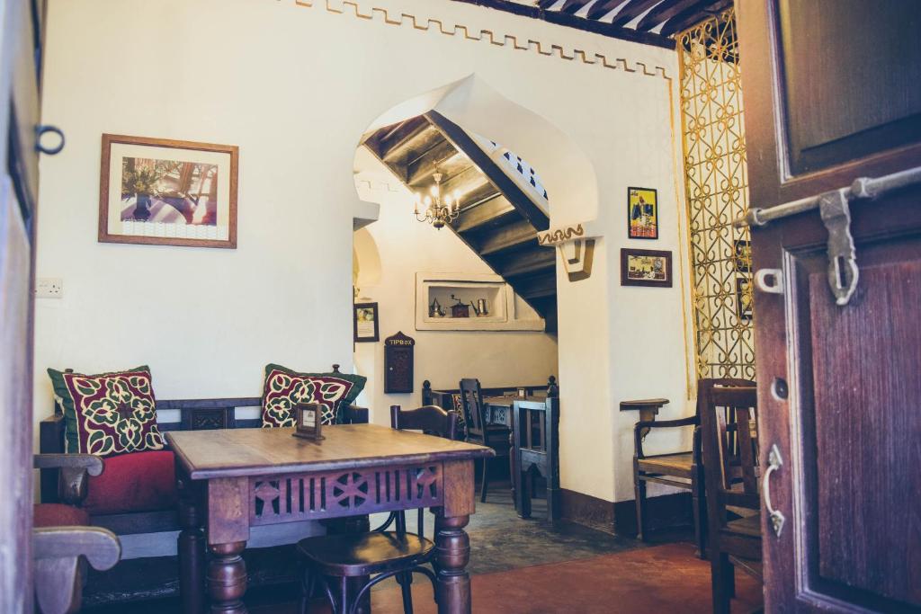 Туры в отель Zanzibar Coffee House Стоун Таун Танзания
