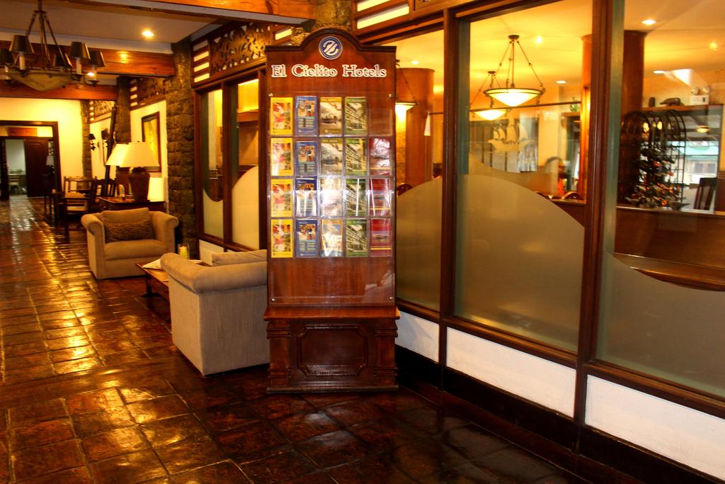 Отдых в отеле El Cielito Inn Baguio Манила