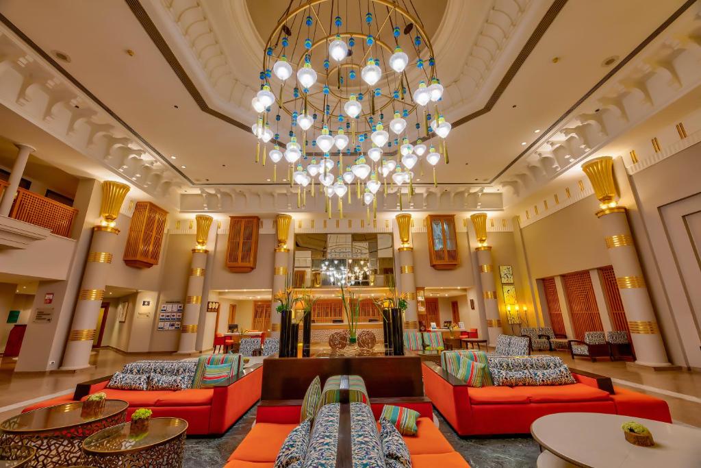 Отзывы про отдых в отеле, Continental Hotel Hurghada (ex. Movenpick Resort Hurghada)