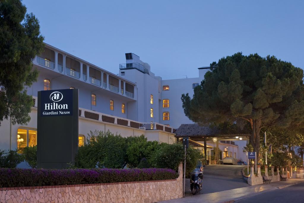 Туры в отель Hilton Giardini Naxos