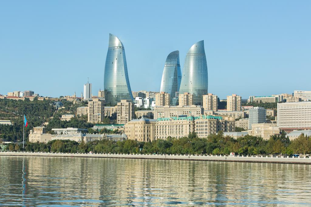 Fairmont Hotel, Baku, photos of tours