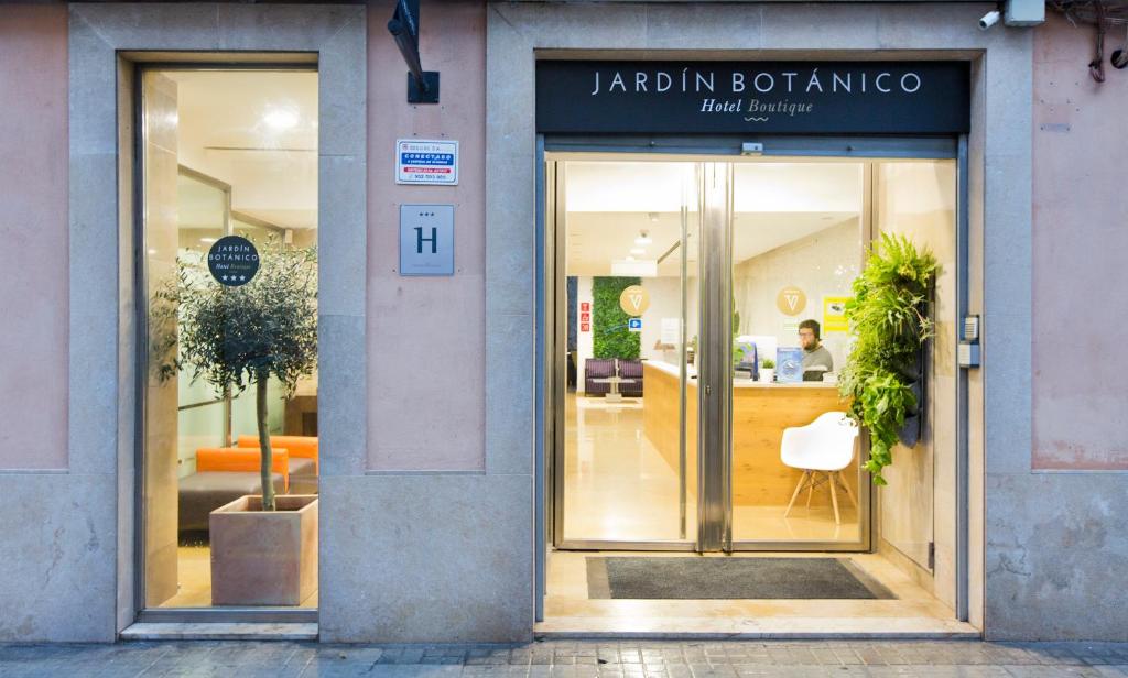Отзывы про отдых в отеле, You & Co. J. Botánico Boutique (ex. Chill Art Jardin Botanico)