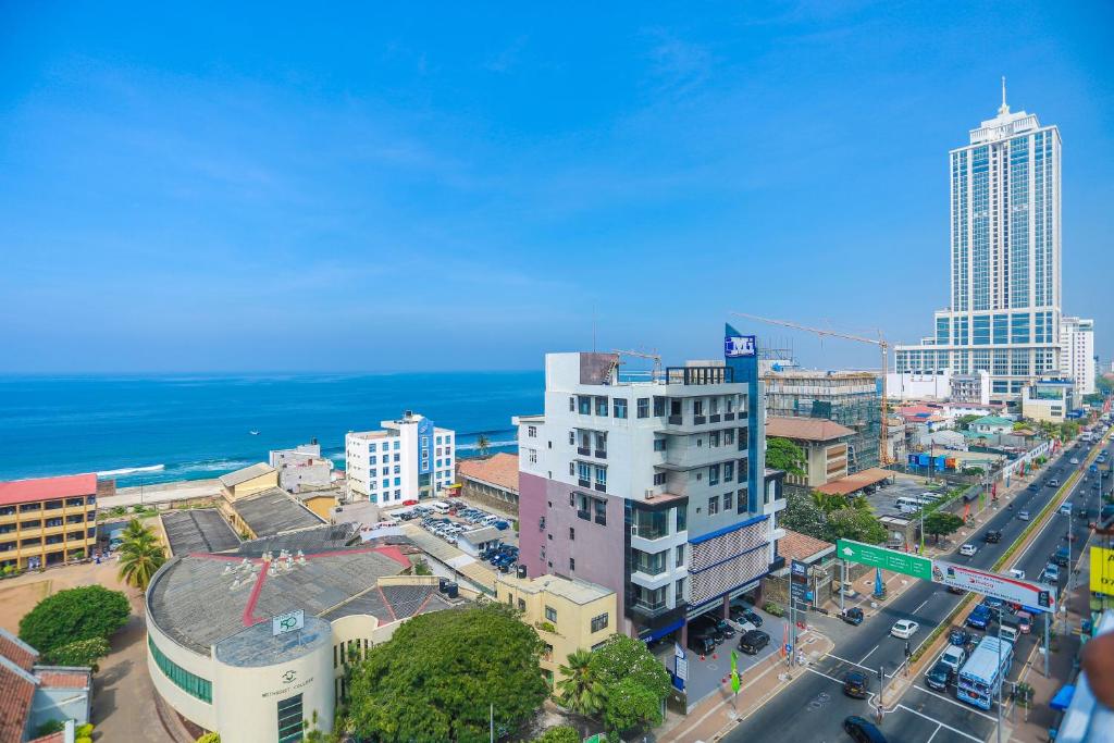 Шри-Ланка Wonder Hotel Colombo