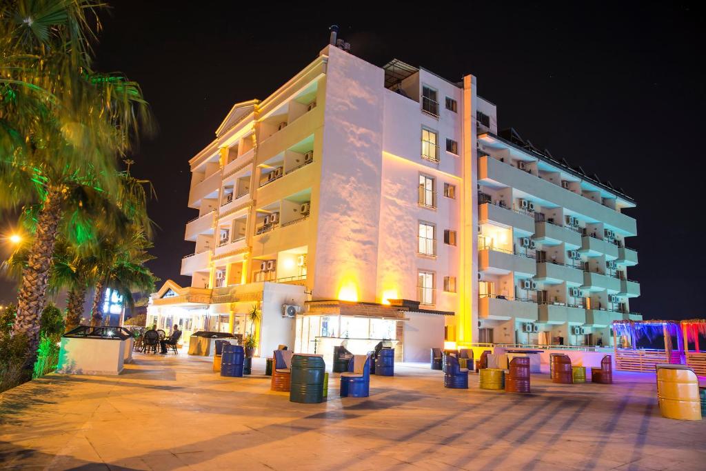 Отзывы туристов Side Town Hotel  (ex. Hera Park Hotel)