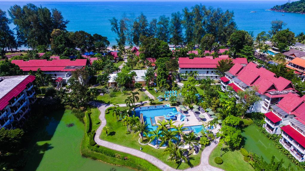 Горящие туры в отель Khaolak Emerald Beach Resort & Spa