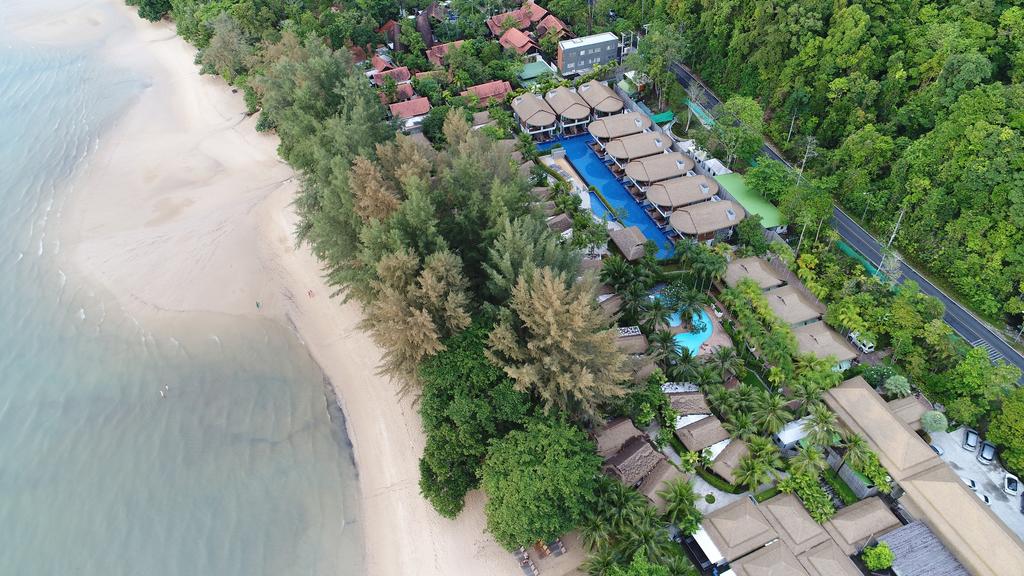 Reviews of tourists Tup Kaek Sunset Beach Resort & Spa