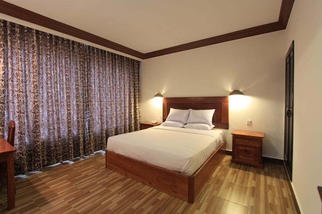 Отель, Bao Mai Resort