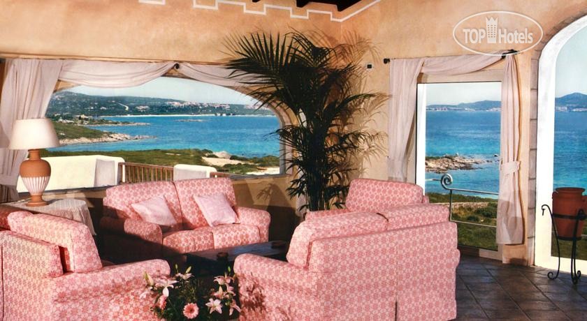 Горящие туры в отель Club Valtur Colonna Beach Ольбия Италия