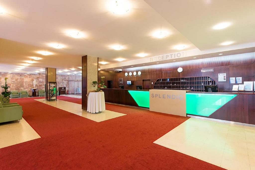 Splendid Ensana Health Spa Hotel (ex. Balnea Splendid), Słowacja