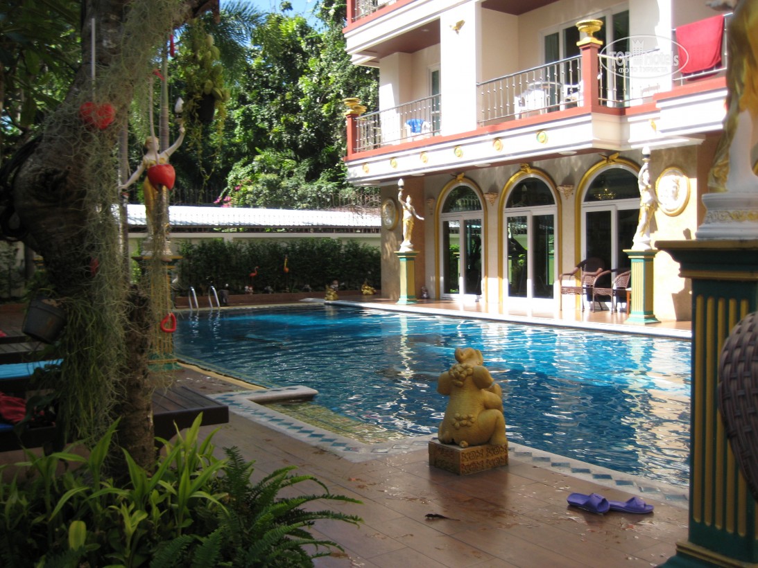 Туры в отель Rita Resort Паттайя Таиланд