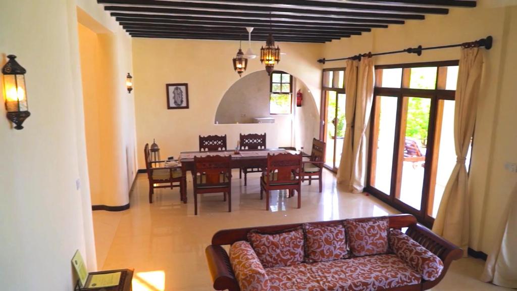 Танзания Villa Serenity