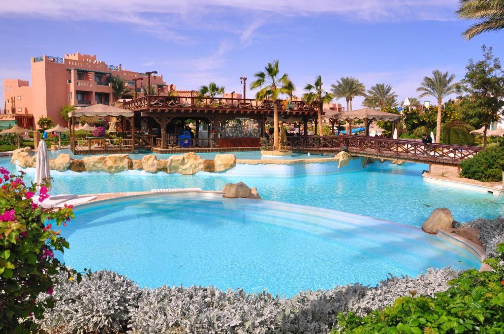 Rehana Sharm Resort Aqua Park & Spa, питание