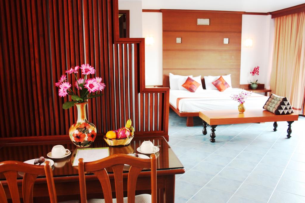 Відгуки гостей готелю Citin Loft Hua Hin