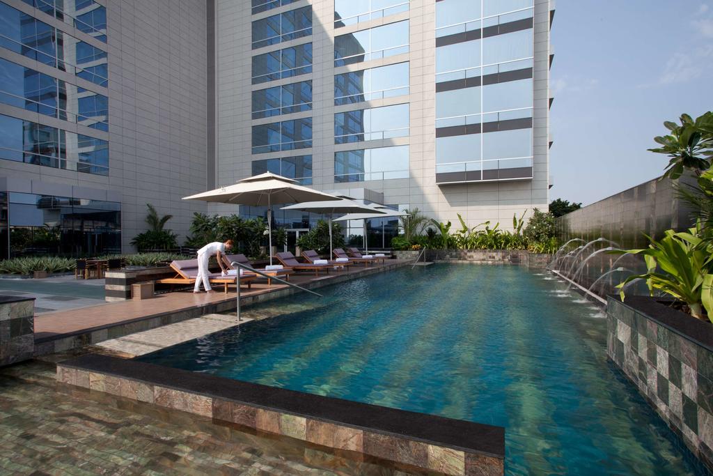 Отель, Hyatt Regency Ahmedabad
