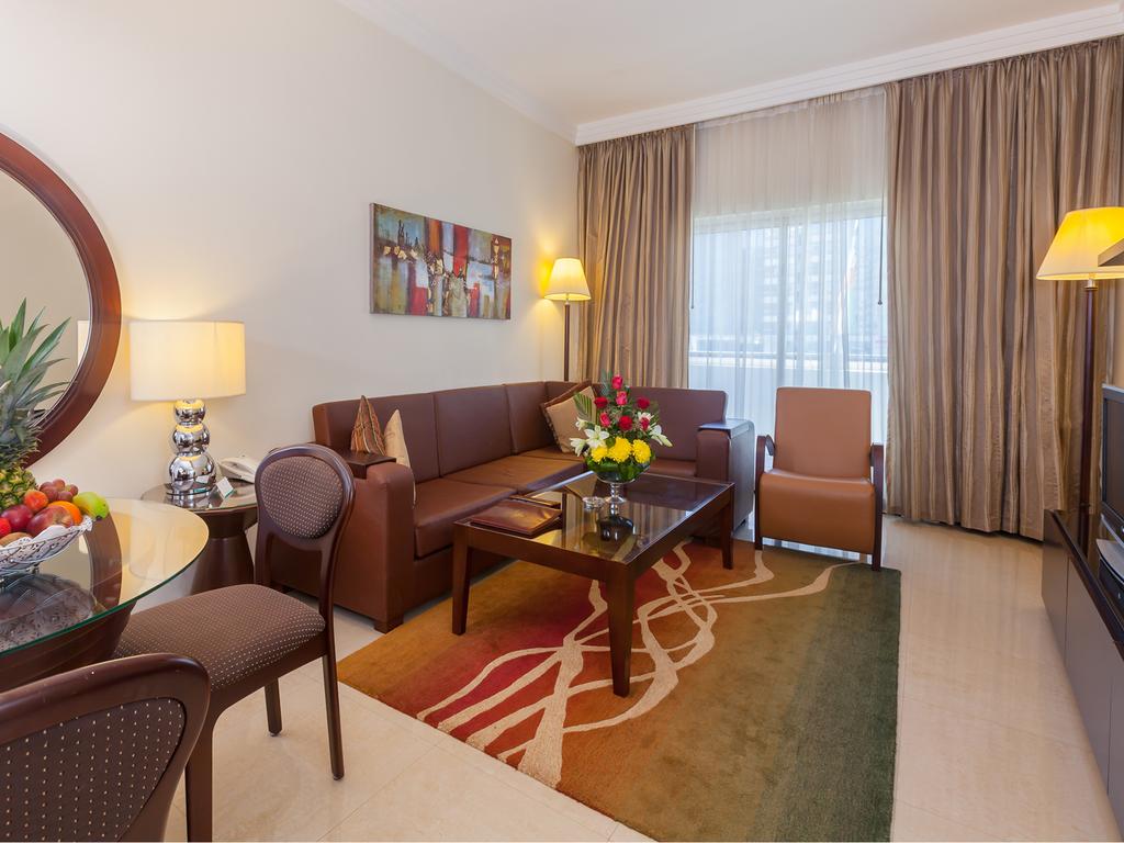 Flora Park Deluxe Hotel Apartments, Zjednoczone Emiraty Arabskie, Dubaj (miasto), wakacje, zdjęcia i recenzje