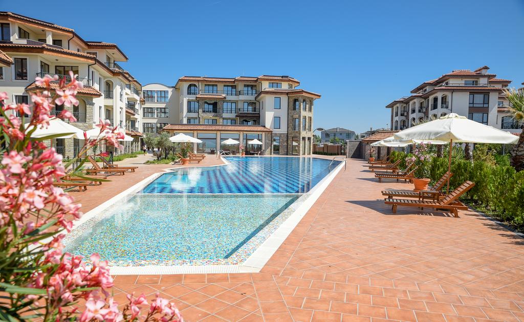 Отель, Болгария, Сарафово, Burgas Beach Resort Apartments