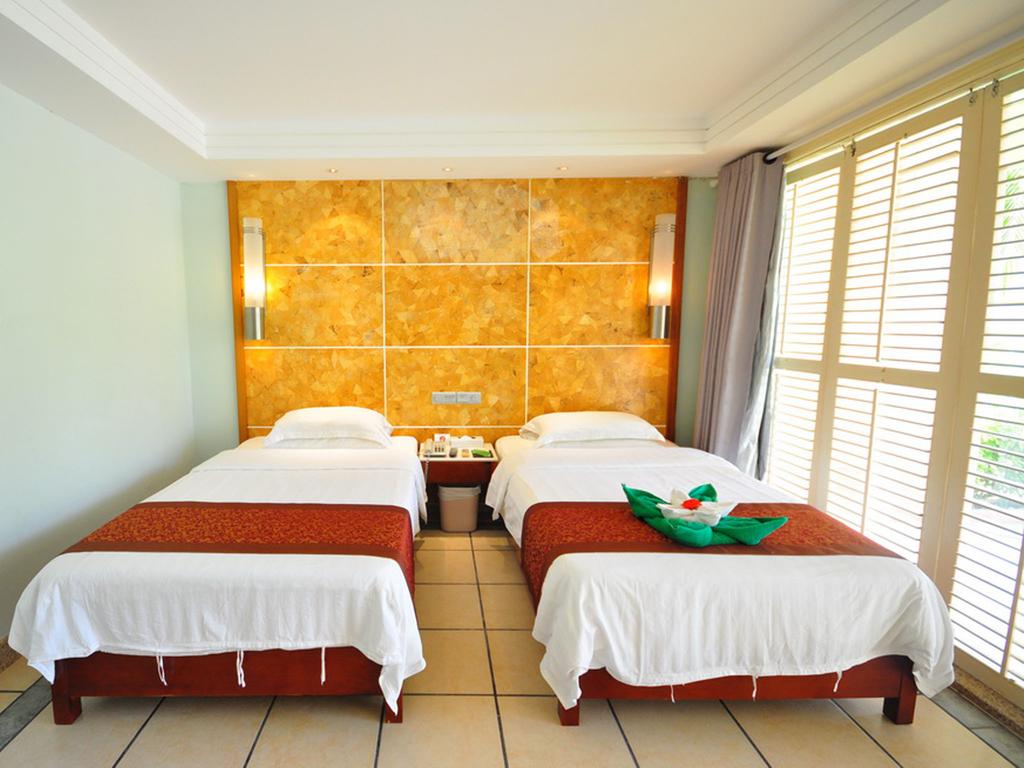 Wakacje hotelowe Palm Beach Resort & Spa Sanya