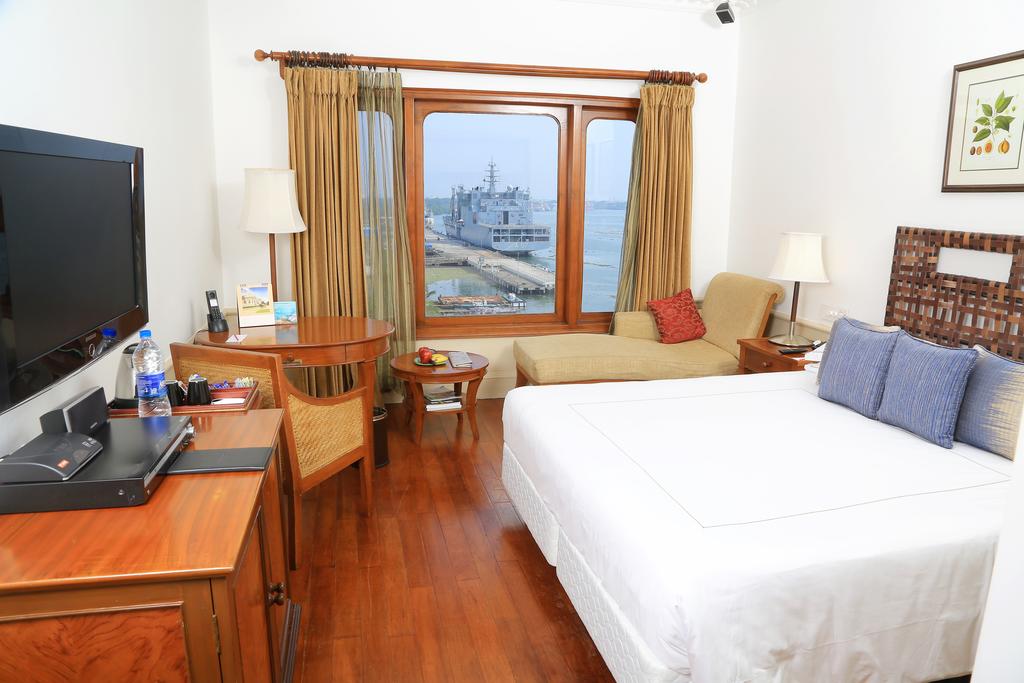Hotel rest Vivanta by Taj Malabar  Cochin India