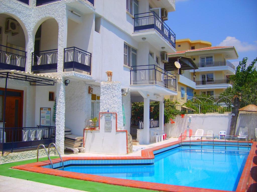 Oferty hotelowe last minute Villa Fortin Pension Kusadasi Turcja