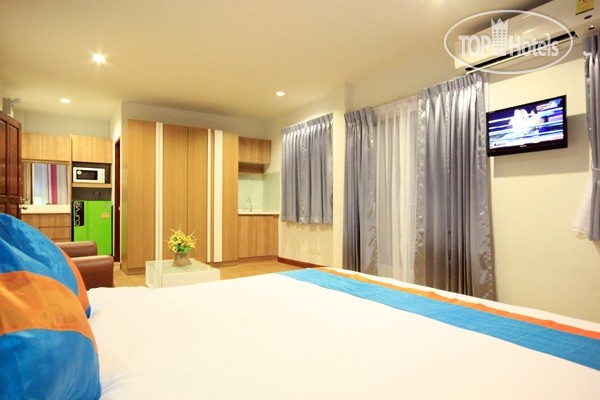 Seabreeze Jomtien Residence Таиланд цены