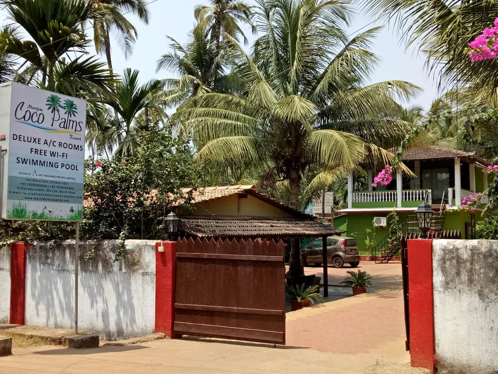 Morjim Coco Palms Resort (ex. Morjim Grande), Морджим, Индия, фотографии туров