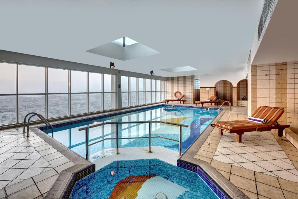 Відгуки про відпочинок у готелі, Emirates Grand Hotel Apartments