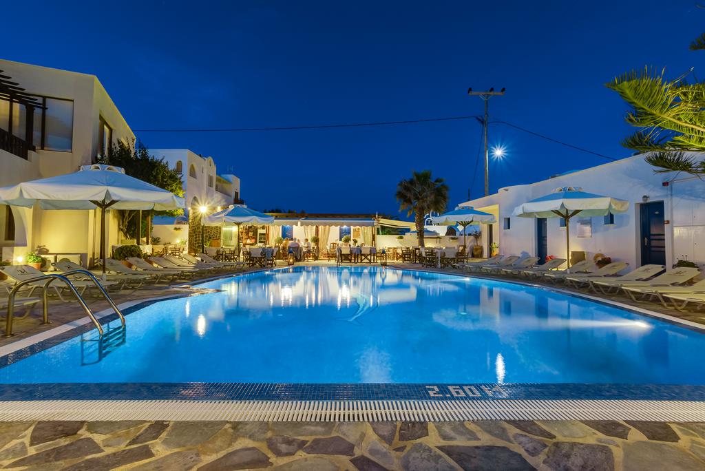 Mathios Village Hotel, Греция