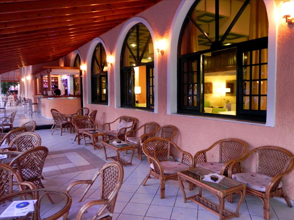 Alkionis Hotel, Корфу (остров), фотографии туров