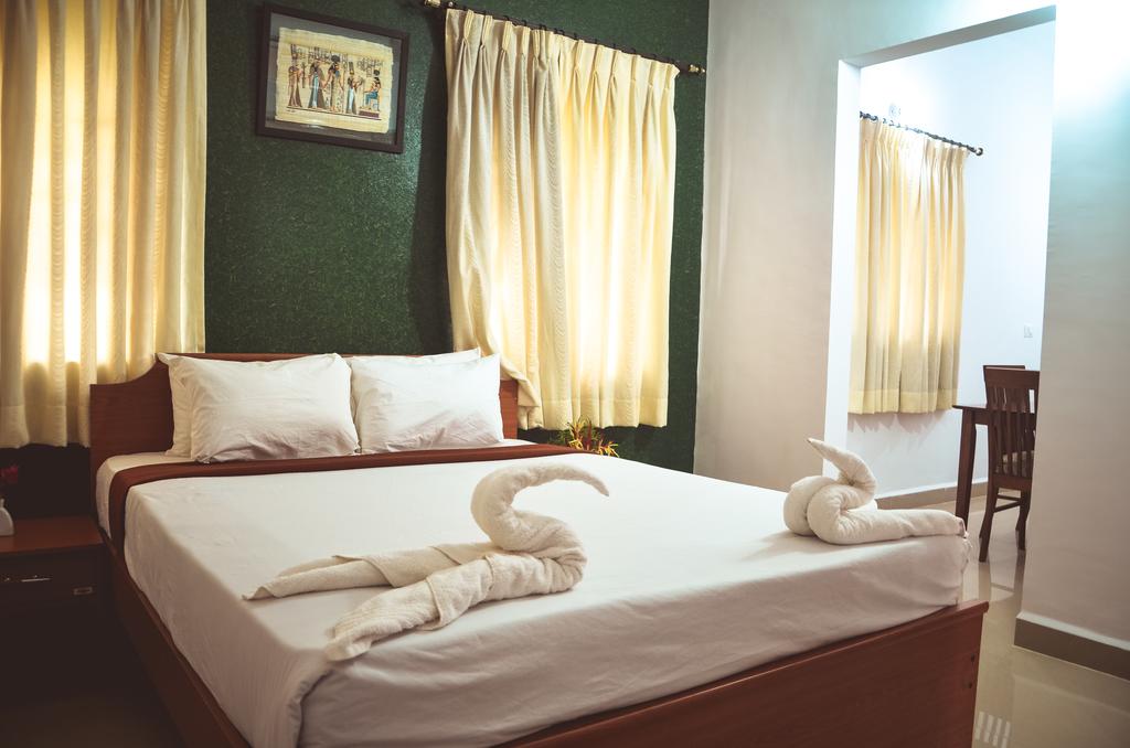 Горящие туры в отель The Goan Courtyard Hotels Беталбатим