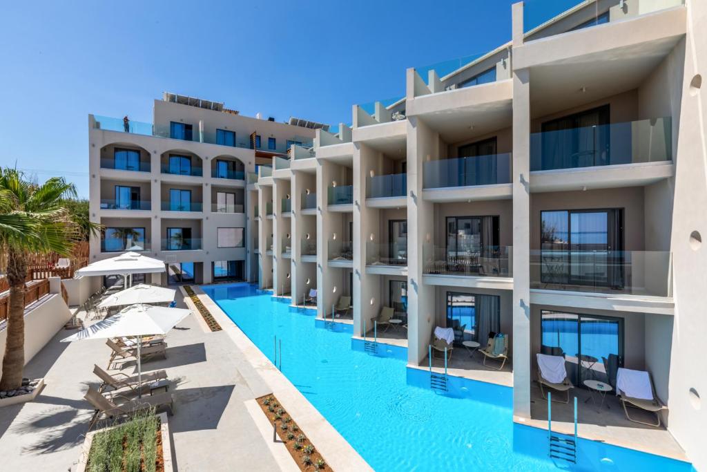 Ціни в готелі White Olive Elite Hotel Rethymno