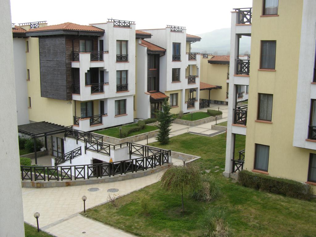 Туры в отель Saint Nikola Complex Черноморец
