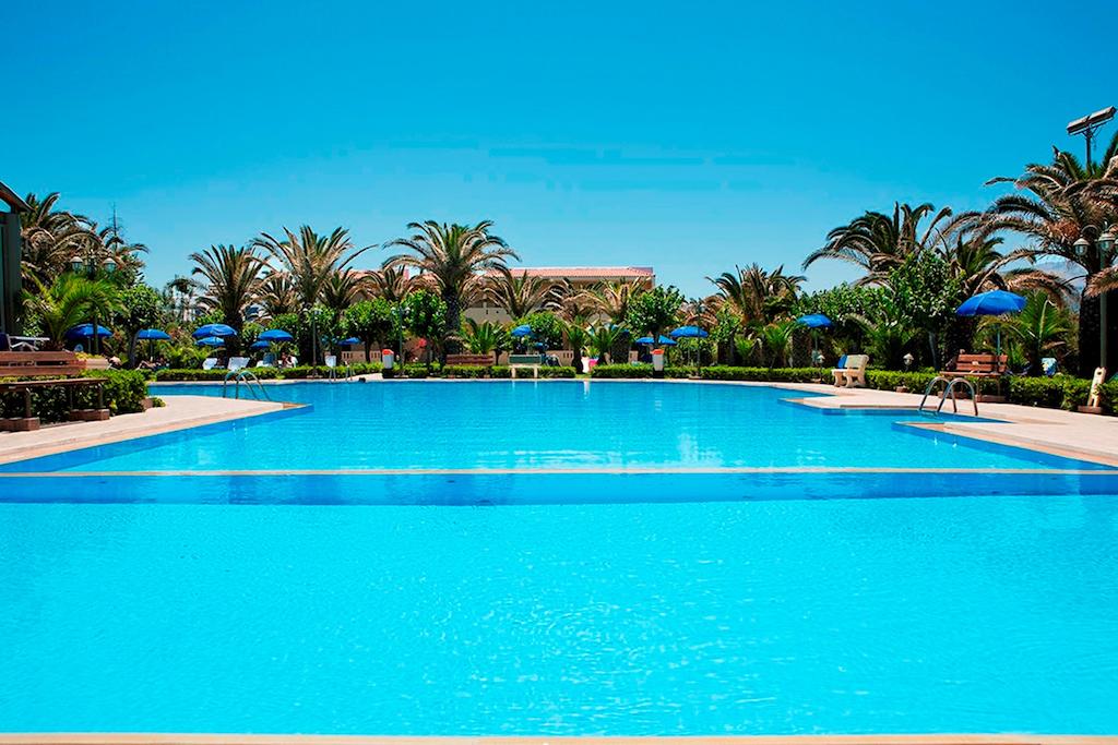 Marinos Beach Hotel, Греція, Ретімно, тури, фото та відгуки