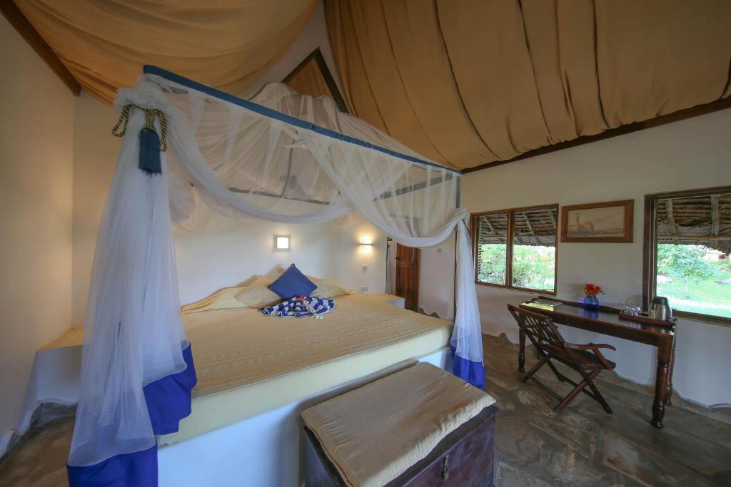 Kinasi Lodge, Танзания, Мафия (остров)