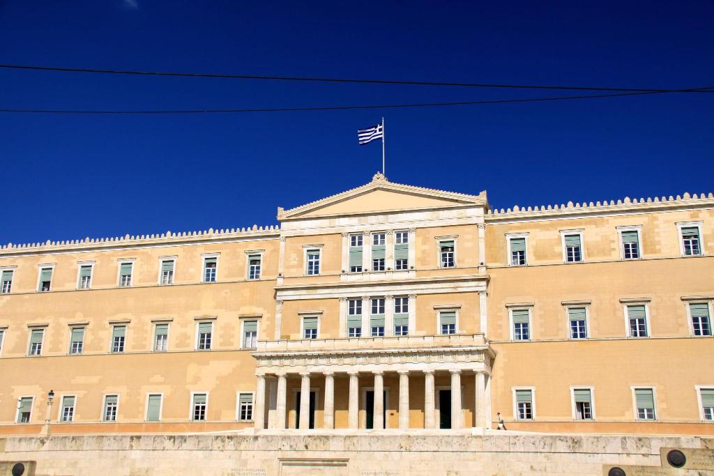 Grande Bretagne a Luxury Collection Hotel Athens, Афины цены
