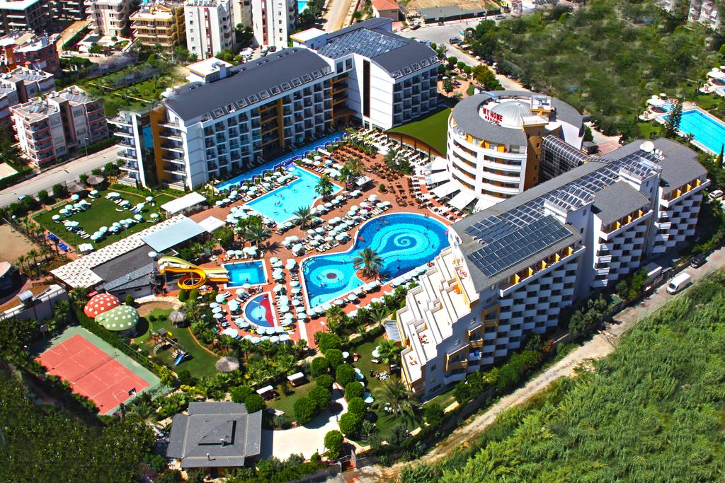 My Home Resort, Alanya, photos of tours