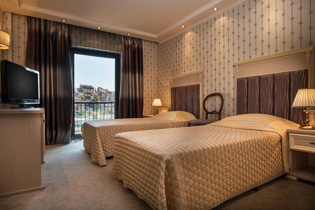 Отзывы гостей отеля Interhotel Veliko Tarnovo