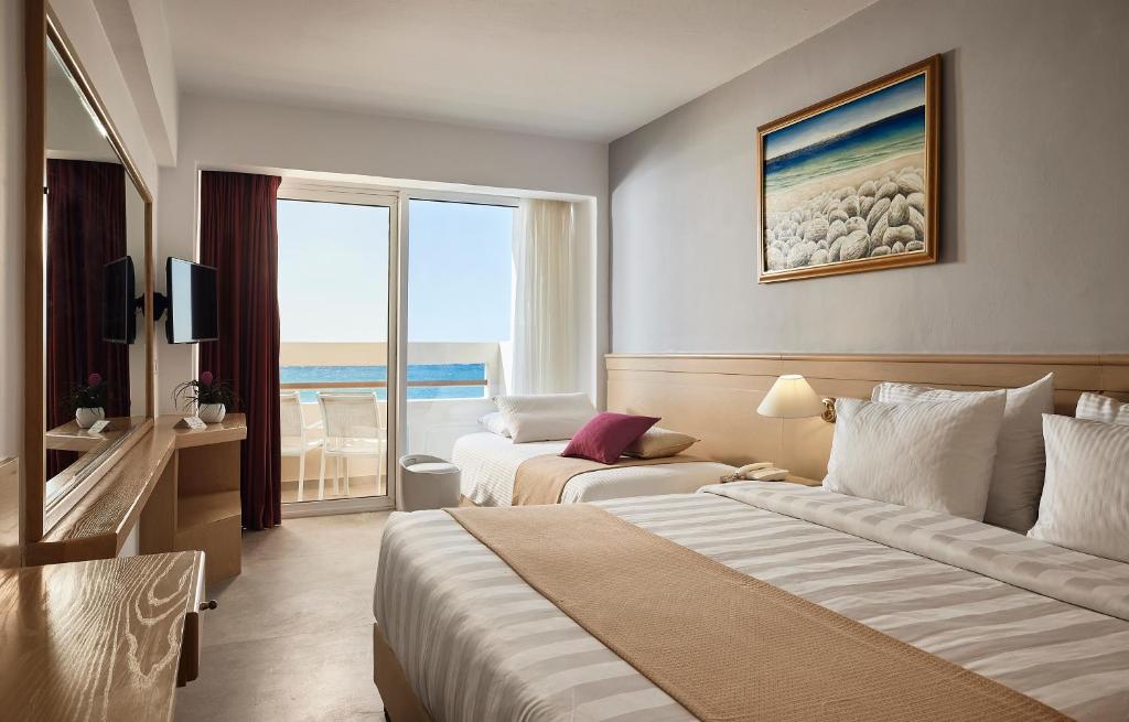 Відпочинок в готелі Tylissos Beach Hotel Лассіті Греція
