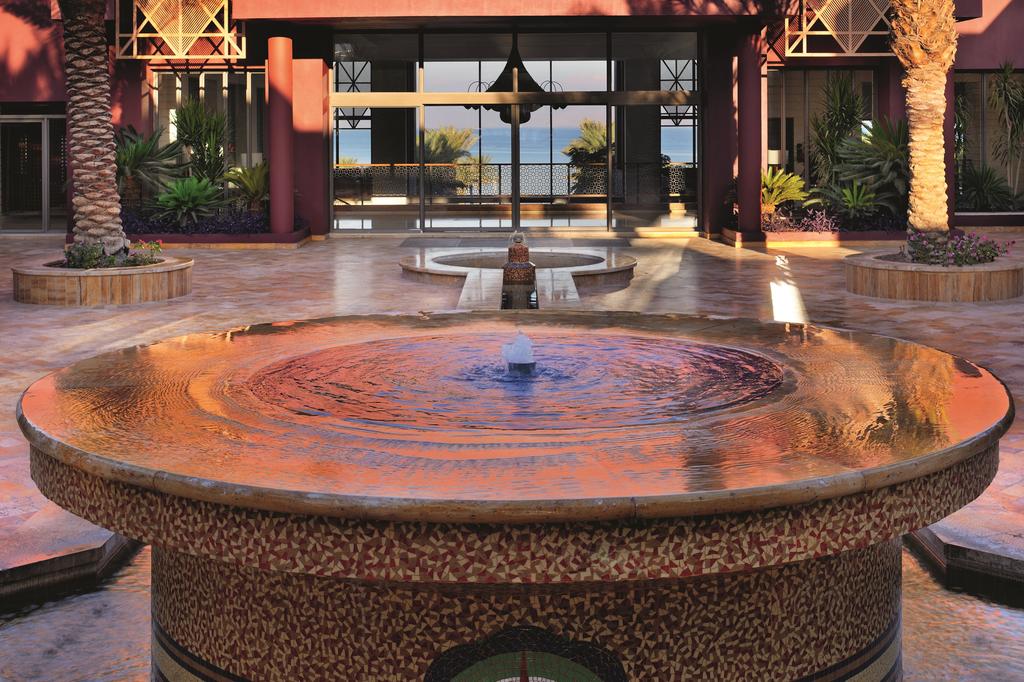 Туры в отель Movenpick Resort Tala Bay Aqaba Акаба Иордания