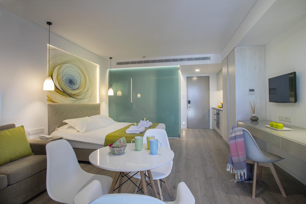 Горящие туры в отель Anemi Apartments Пафос