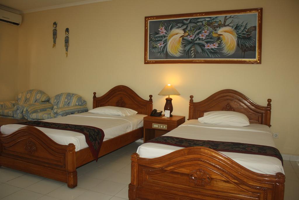 Sari Segara Resort, Джімбаран ціни