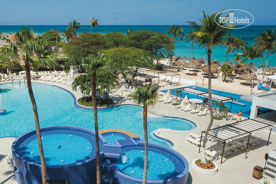 Горящие туры в отель Riu Palace Antillas - Adults Only Ораньестад