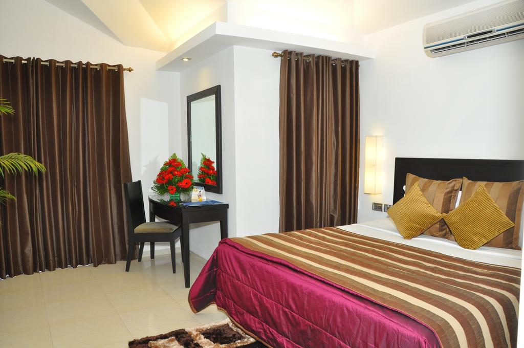 Отдых в отеле Baywatch Resort Сернабатим Индия