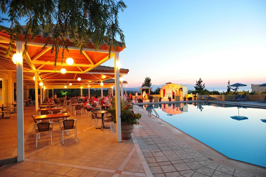 Rethymno Mare Hotel & Water Park, Ретимно, Греция, фотографии туров