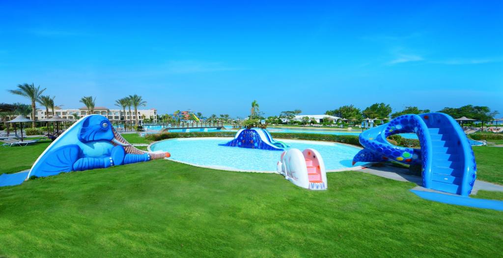 Горящие туры в отель Jaz Aquamarine Хургада Египет