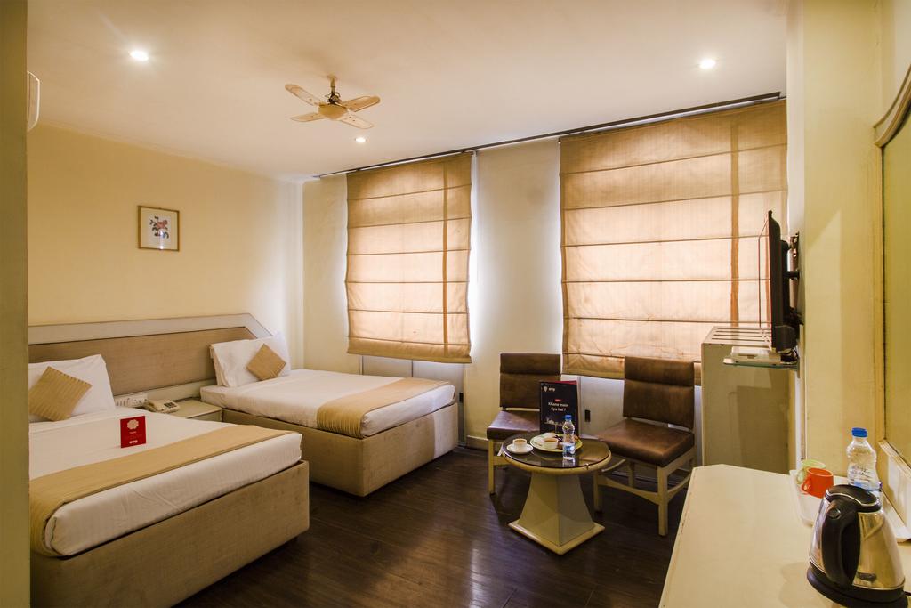Отдых в отеле Basant Inn Джодхпур