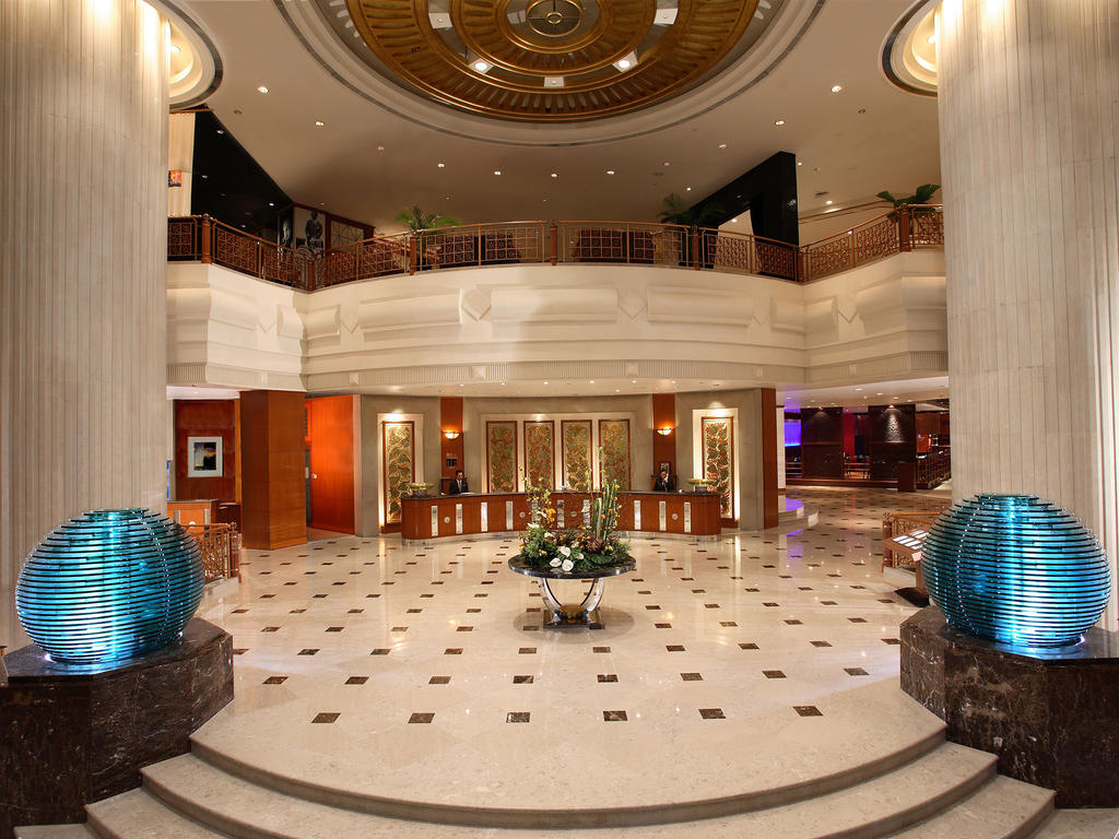 Отзывы про отдых в отеле, Renaissance Hotel Kuala Lumpur