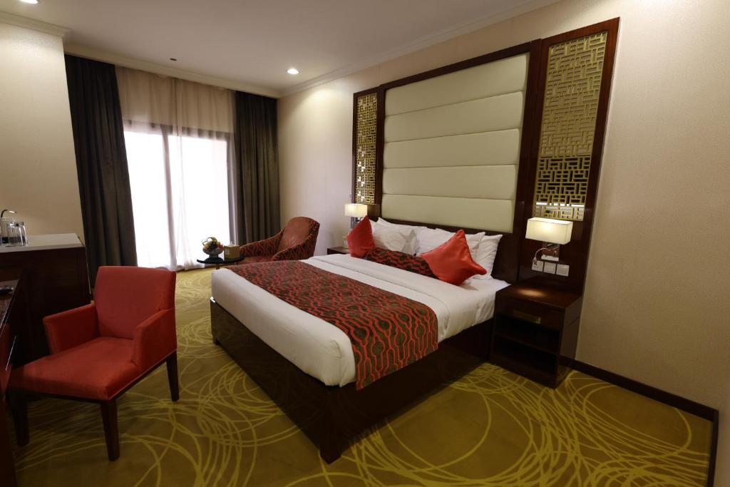 Wakacje hotelowe Skaf Hotels (ex. Goldstate Hotel) Dubaj (miasto) Zjednoczone Emiraty Arabskie